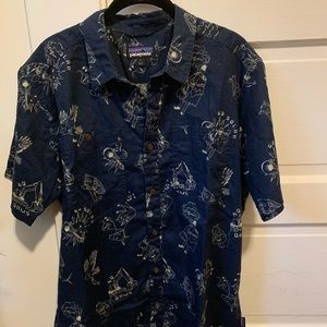Men’s Patagonia Button Down